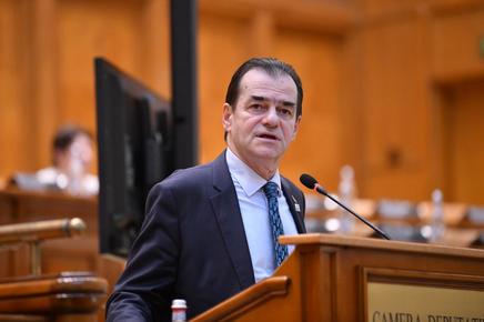 Ludovic Orban intervine ferm în disputa FCSB - Steaua. ”Eu nu ştiu să existe într-o ţară democratică aşa ceva”