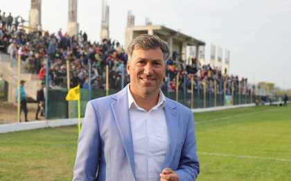 Primarul din Borcea a reacţionat după ce organizarea meciului cu FCSB a fost criticată