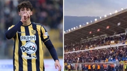 Clubul Juve Stabia susţine că fanii nu au făcut salutul nazist după golul lui Mussolini

