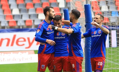 Steaua, aproape de promovarea în Superligă! Finanţatorul care este gata să facă mişcarea începutului de an. "E singura echipă care a câştigat Champions League"