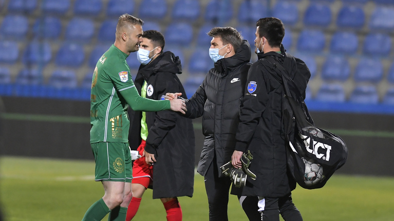 ”Tânăr student”. A impresionat în Superliga şi acum se dedică IT-ului