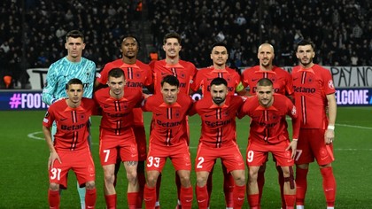 Surpriză de proporţii! FCSB a cedat un jucător la altă echipă din România! Clubul a făcut anunţul oficial: „Pregătit să-şi demonstreze calităţile”