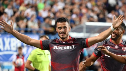 Încă o echipă a intrat în cursa pentru achiziţionarea lui Astrit Selmani