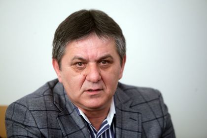 Fostul fotbalist Marius Lăcătuş a primit titlul de cetăţean de onoare al municipiului Braşov 