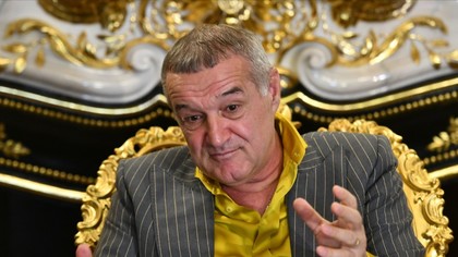 Gigi Becali, din nou fără permis! Finanţatorul de la FCSB a fost surprins conducând cu viteză
