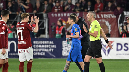 A fost "premiat" Radu Petrescu pentru maniera de arbitraj controversată din Giuleşti? Verdict ferm | EXCLUSIV