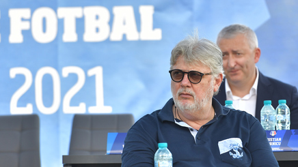 Gino Iorgulescu, cu un salariu de 33.000 de euro pe lună, se plânge că are de suferit financiar! "Sunt şi eu strâns cu uşa din pricina accidentului comis de fiul meu"