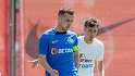 Scor ireal între la meciul din Liga de Tineret dintre FCSB şi CFR Cluj
