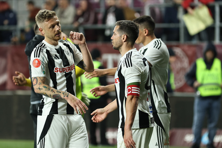 După Săpunaru şi Patriche, încă un veteran din Superliga şi-a anunţat retragerea la final de sezon. ”Mi-e greu să iau decizia”
