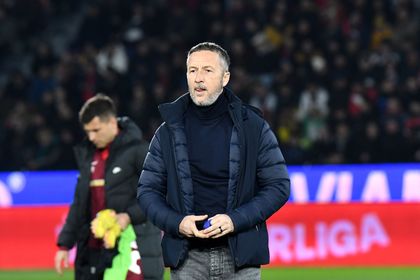 Mihai Stoica i-a "mitraliat" pe cei de la CFR! "A fi vreo clinică în Cluj în care se operează simţul ridicolului, dispare total?" | EXCLUSIV