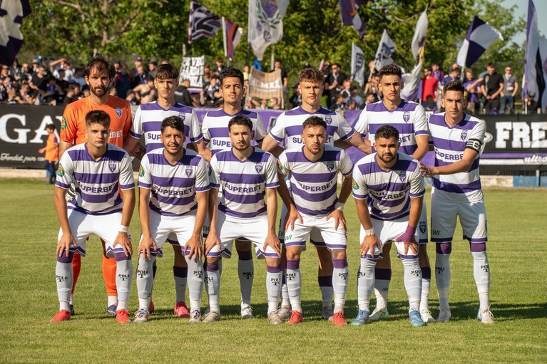 Poli Timişoara - Minaur Baia Mare, capul de afiş al semifinalelor barajului pentru Liga 2! Cu cine se va duela echipa lui Bogdan Lobonţ