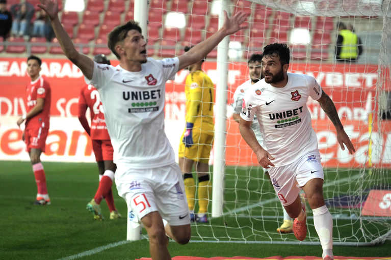 Alexandru Oroian a semnat! Contract pe două sezoane