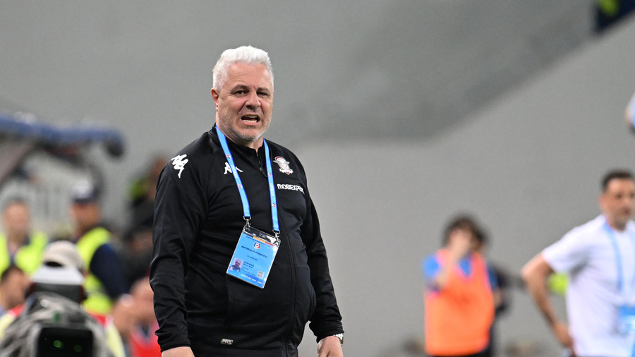 Marius Şumudică se află pe lista unei echipe