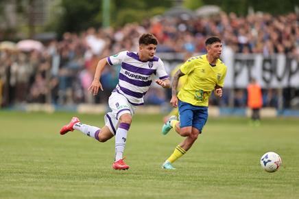 S-au terminat semifinalele barajului de promovare în Liga 2. Minaur Baia Mare - Politehnica Timişoara, decis dramatic