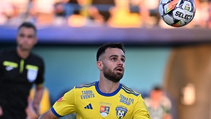 Cristi Bărbuţ este dorit de o echipă importantă din România