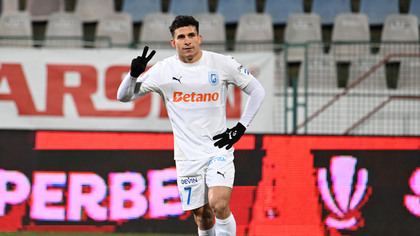 Luis Paradela a semnat! Atacantul cubanez evoluează în România de un an