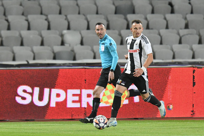 Robert Silaghi a semnat cu o echipă din România! "Este cea mai bună alegere pentru dezvoltarea carierei mele"