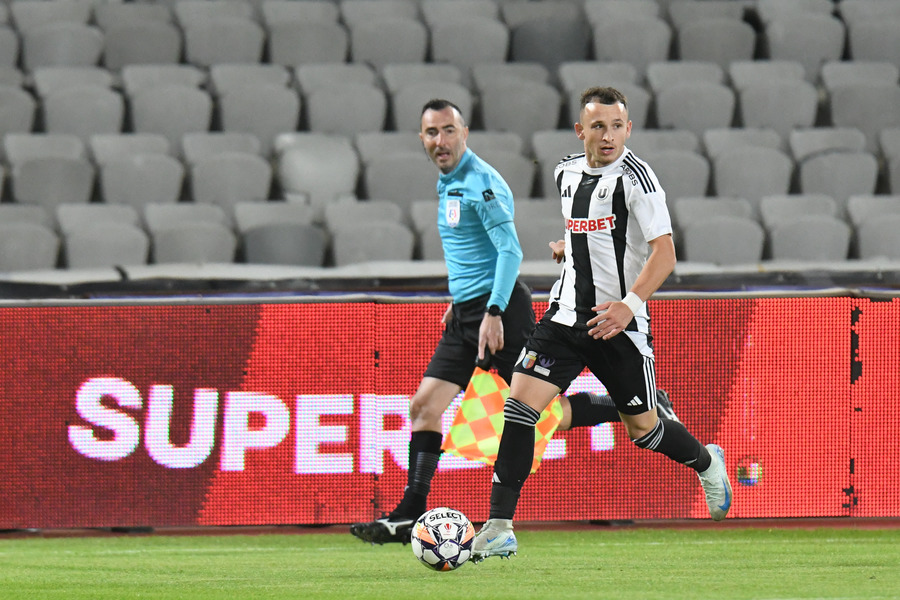 Robert Silaghi a semnat cu o echipă din România! "Este cea mai bună alegere pentru dezvoltarea carierei mele"