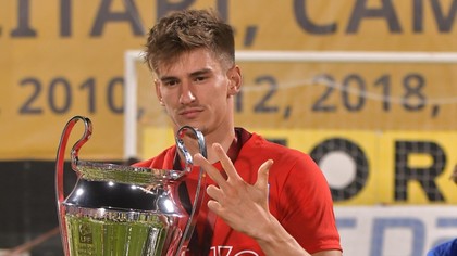 Cătălin Itu, în negocieri avansate cu o echipă ce va juca în cupele europene | EXCLUSIV