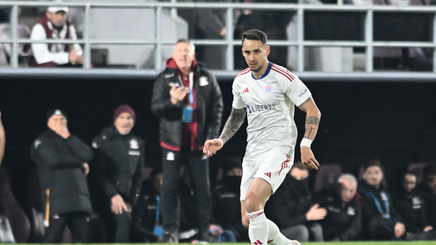 Mihai Adăscăliţei, aproape să semneze! Fotbalistul de 30 de ani a evoluat la Poli Iaşi în finalul sezonului recent încheiat
