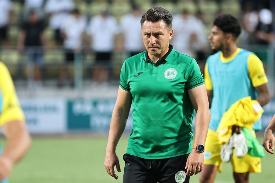 Ilie Poenaru a semnat şi revine în antrenorat după o pauză de opt luni