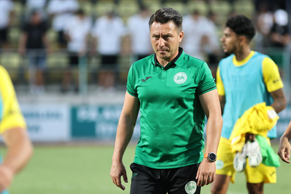 OFICIAL | Ilie Poenaru a fost prezentat la noua echipă! "Este o onoare pentru mine"