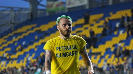 Ajuns la 37 de ani, Victoraş Astafei şi-a decis viitorul