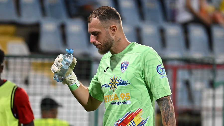 Alexandru Greab a schimbat echipa