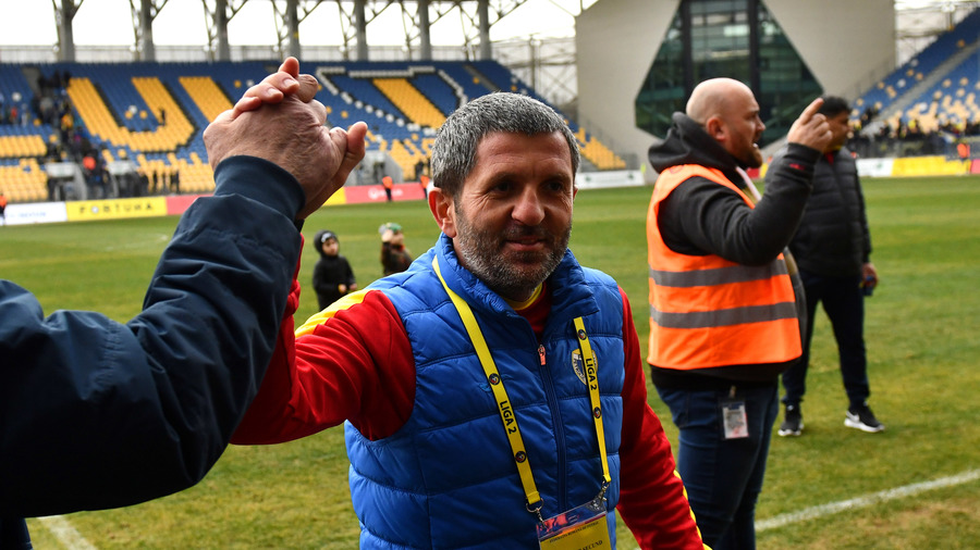 OFICIAL | Cătălin Munteanu a schimbat echipa