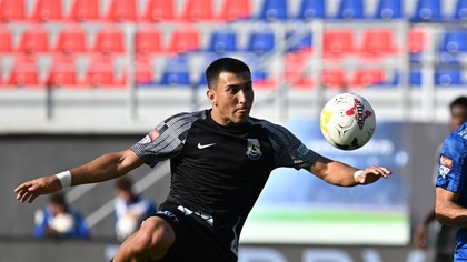 Mark Ţuţu a părăsit-o pe Ceahlăul şi va evolua în Superliga