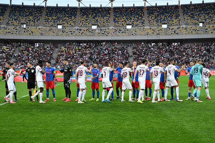 Câţi spectatori vor fi prezenţi la Supercupa României