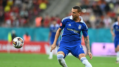 Andrea Padula a schimbat echipa şi va evolua în Superliga