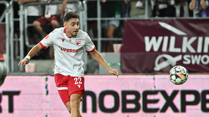 Ahmed Bani a semnat! Unde va evolua fostul jucător al lui Dinamo