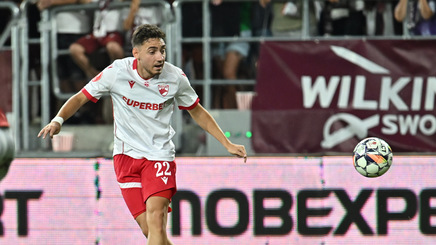 Ahmed Bani a semnat! Unde va evolua fostul jucător al lui Dinamo