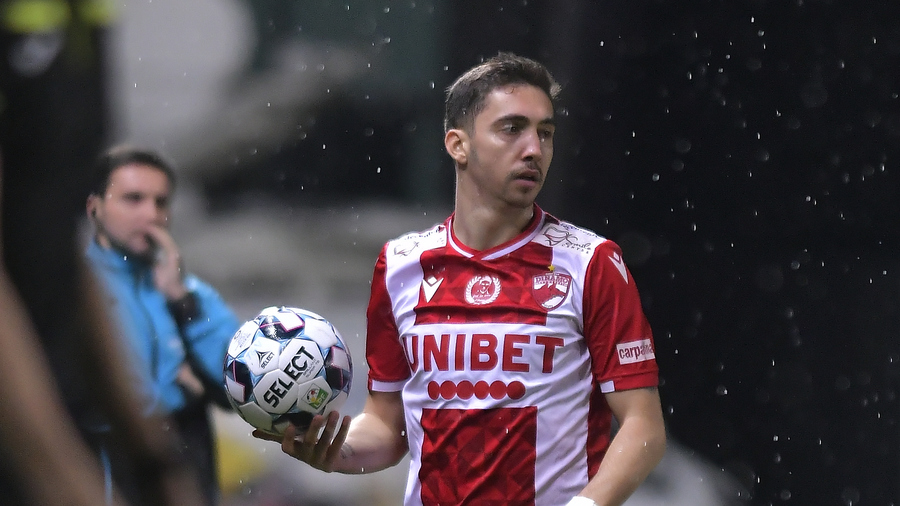Răzvan Grădinaru a semnat! Unde va evolua jucătorul trecut pe la FCSB şi Dinamo