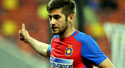 Doru Popadiuc, fosta speranţă a celor de la FCSB, acord cu o formaţie cu pretenţii din Liga 2