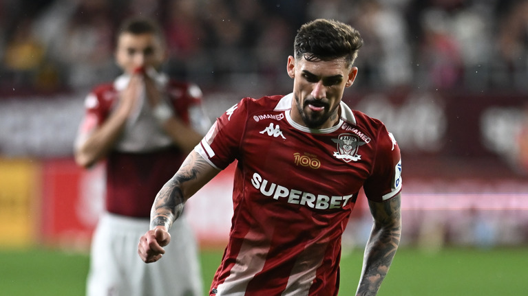Alexandru Albu şi-a găsit echipă! A refuzat Metaloglobus şi merge în Liga 2