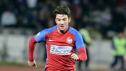 Vlad Mihalcea, fosta "perlă" a lui Gigi Becali, a bătut palma cu o echipă din România
