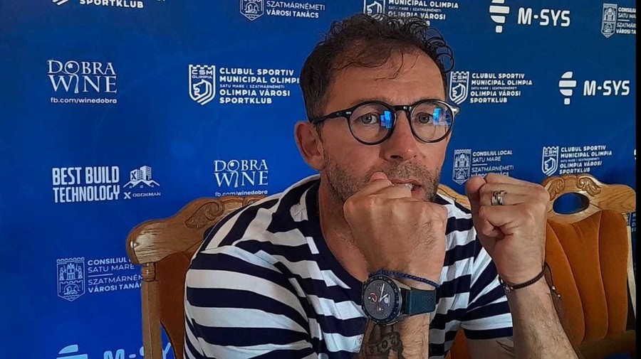 Bogdan Lobonţ le ţine pumnii echipelor româneşti în cupele europene! "Sunt suporterul lor înfocat" | EXCLUSIV