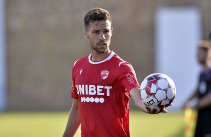 Andrei Sin, omul care a contribuit decisiv la ultima victorie a lui Dinamo cu FCSB, a ajuns în Liga 3. ”Am semnat în urmă cu patru-cinci zile”
