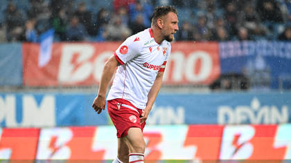 Răzvan Patriche a semnat! Fostul căpitan al lui Dinamo îşi începe aventura în antrenorat