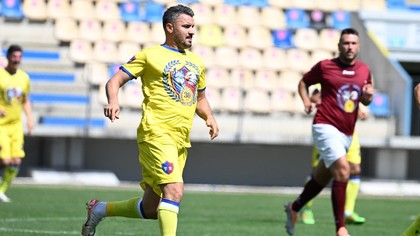 Constantin Budescu nu se retrage! A bătut palma cu o nouă echipă şi îşi va continua cariera în Liga 2