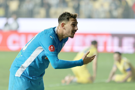 Jovan Markovic a fost prezentat la noua echipă! "Să câştig campionatul"