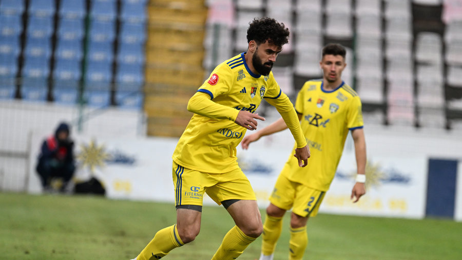 Marius Lupu a schimbat echipa