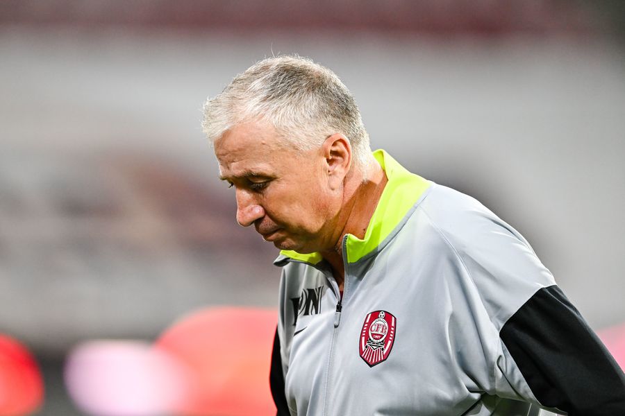 Dan Petrescu are mari probleme de sănătate! "Poate să dureze trei ani"