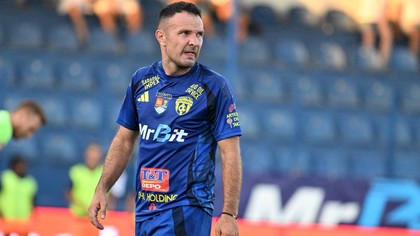 Aganovic a plecat de la Unirea Slobozia, dar rămâne în România
