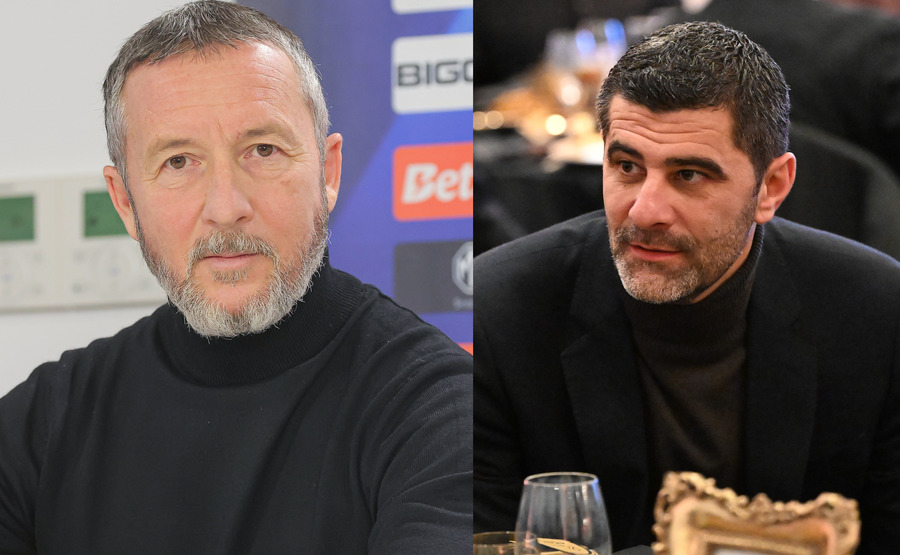 Contre între Mihai Stoica şi Dani Coman în direct la Prima Sport! "Hai să facem un test poligraf amândoi" | VIDEO EXCLUSIV