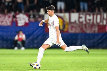 Daniel Dumbrăvanu va juca la o altă formaţie din România