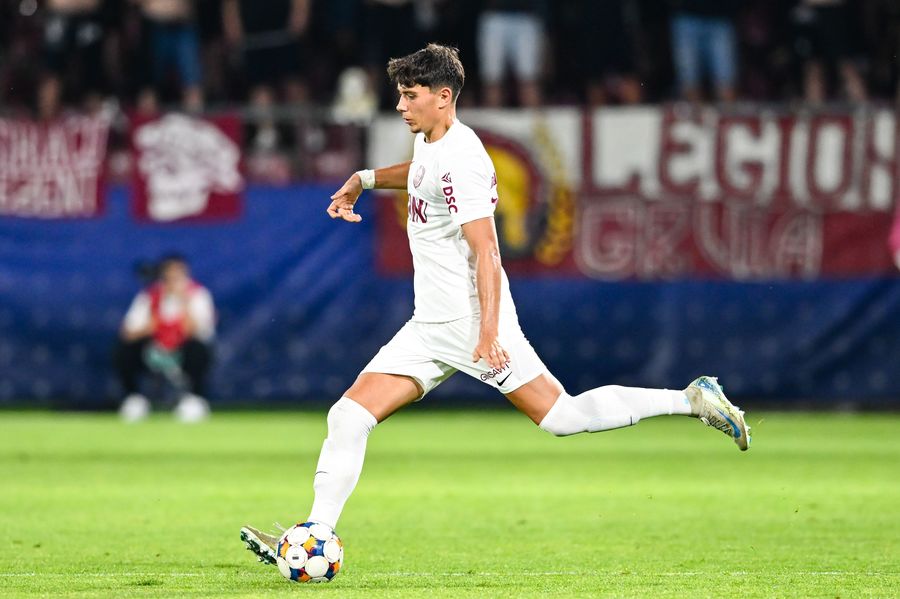 Daniel Dumbrăvanu va juca la o altă formaţie din România