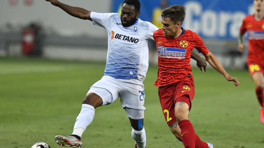 Cristian Dumitru, fost jucător la FCSB, a semnat cu o echipă din România